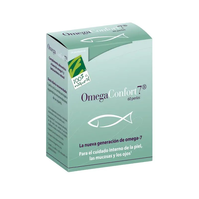 100%Natura Omegaconfort7 , 60 pearls