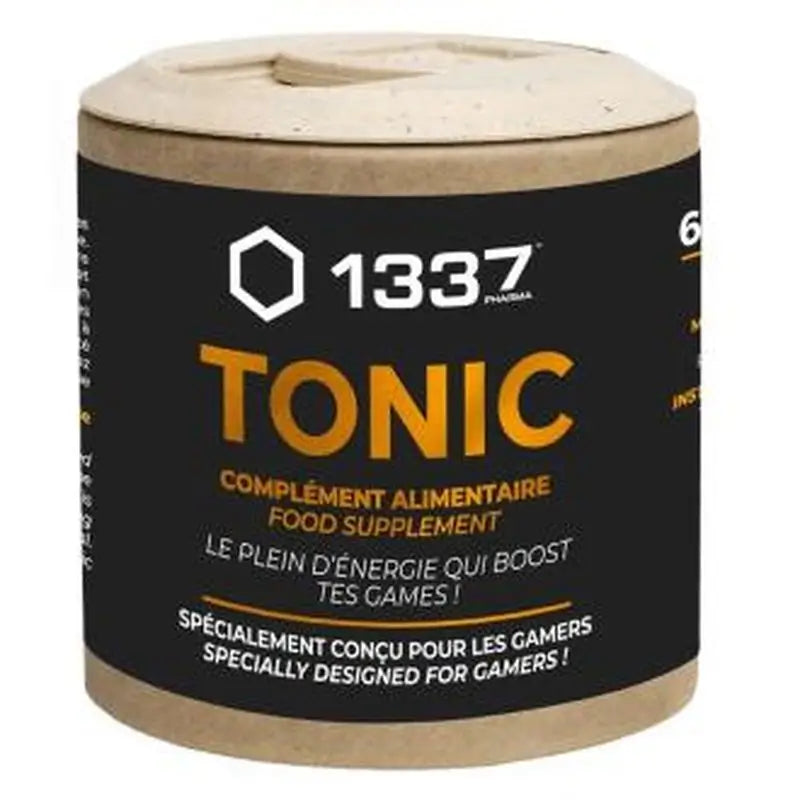 1337 Pharma 1337 Tonic 60 Capsules