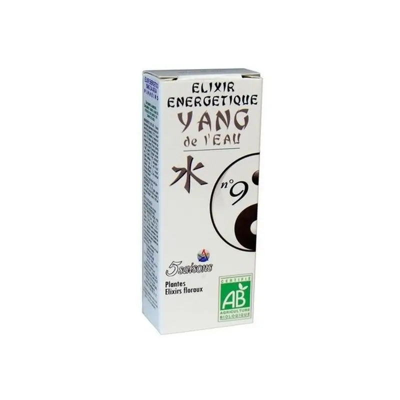 5 Saisons Elixir No 09 Water Yang (Pine) 50Ml