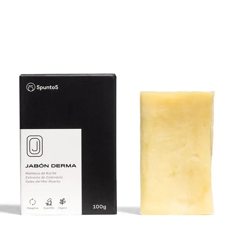5Punto5 Dermatological Soap 100 gr