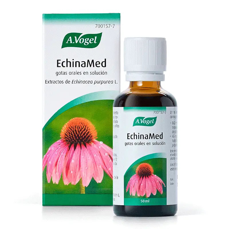 A.Vogel Echinamed Oral Drops 50 ml Bottle