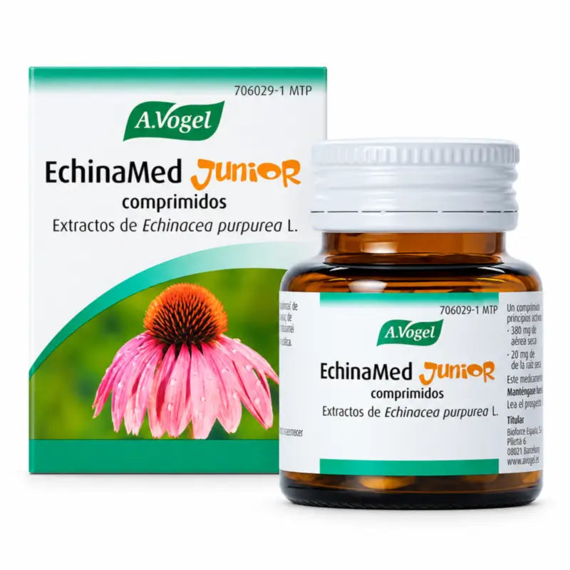 A.Vogel Echinamed Junior, 120 tablets