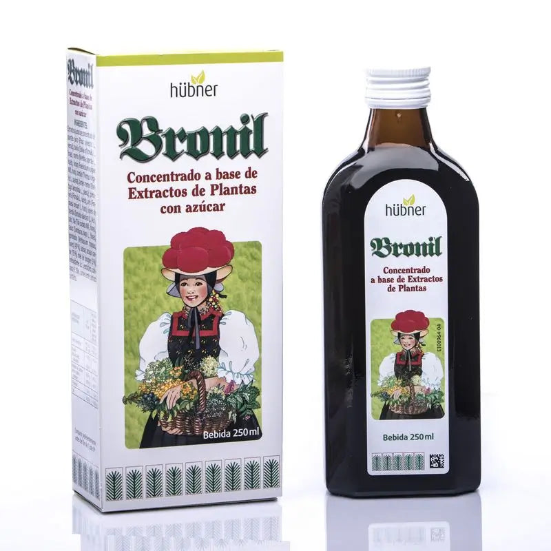 Abad Bronil Syrup , 250 ml