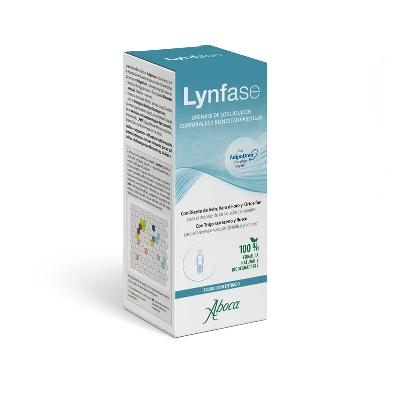 Aboca Lynfase Fluid Concentrate, 180G