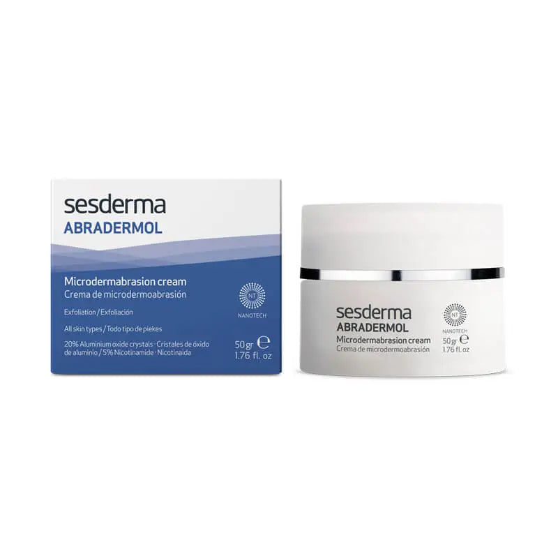 Sesderma Abradermol Microdermabrasion Cream 50 ml