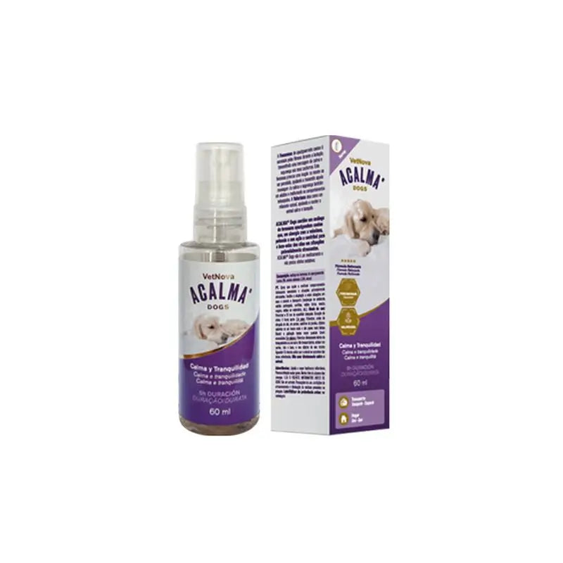 Vetnova Acalma Dog Spray 60 Ml