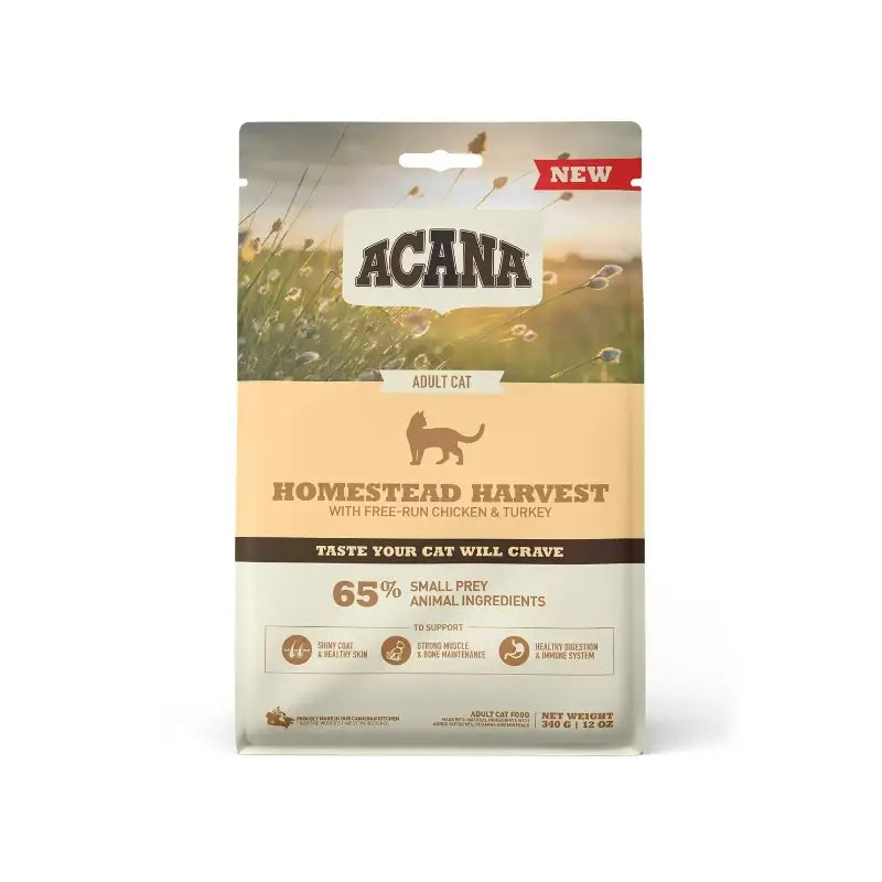 Acana Feline Adult Homestead 340Gr