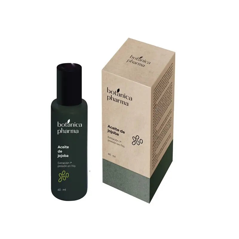 Botánicapharma Jojoba Oil Spray, 60 Ml