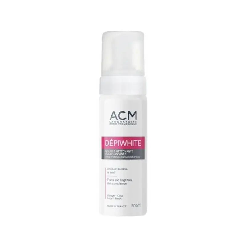 Acm Depiwhite Clarifying Cleansing Foam, 200 ml