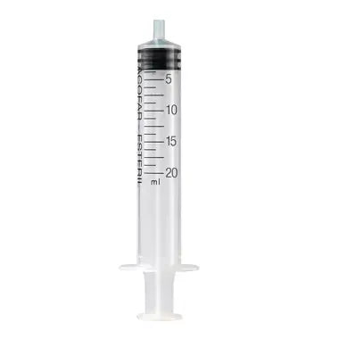 Acofar Sterile Needle Free Syringe 1 Piece 5 ml