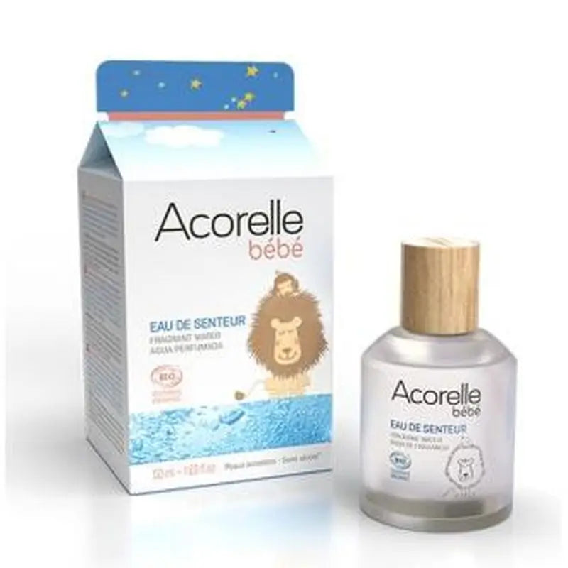 Acorelle Eau Perfumed Baby Water 50Ml.Bio