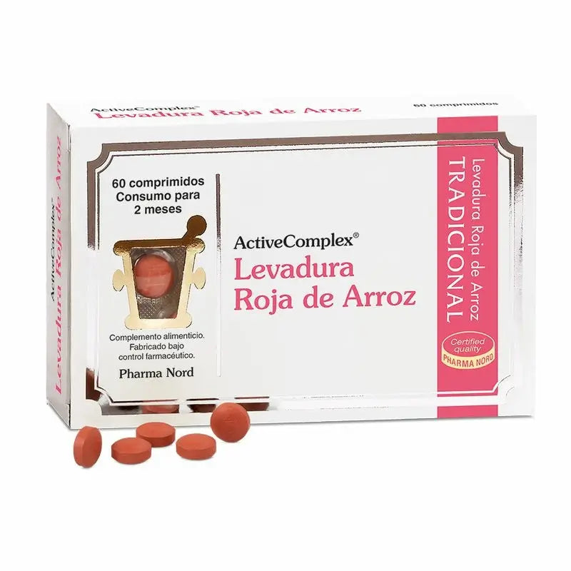 ActiveComplex Red Yeast Rice