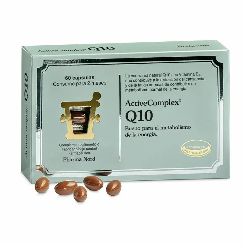 Activecomplex Q10 60 capsules