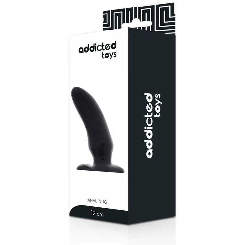 Addicted Toys Anal Plug P Spot 12Cm