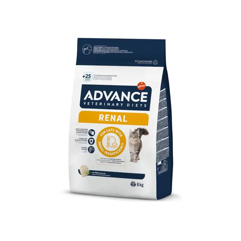 Advance Cat Veterinary 8000 g