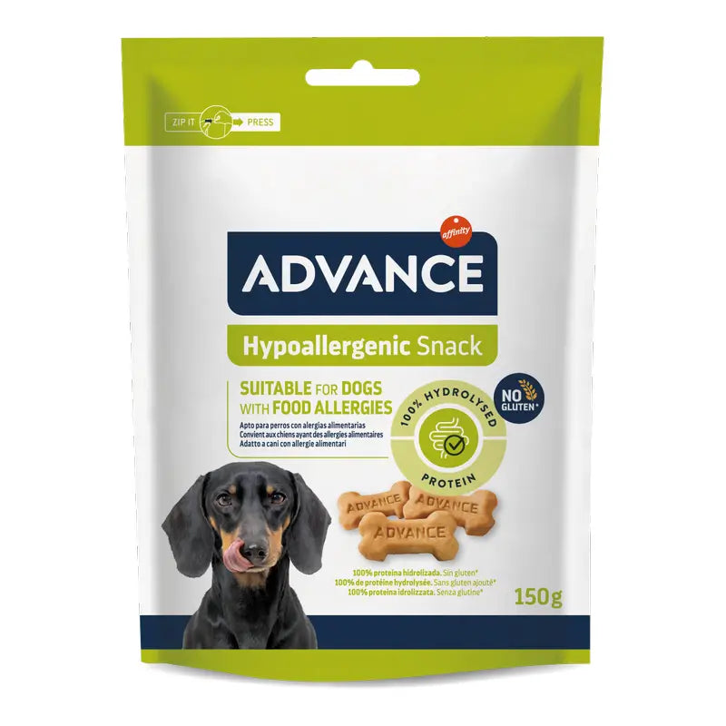 Advance Hypoallergenic Dog Snack, Superpremium, 150 g