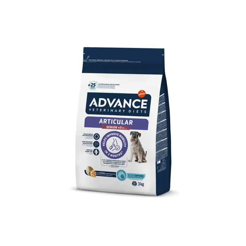 Advance Vet Canine Senior +7 Articular 3K, dog food for dogs
