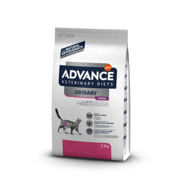 Advance Vet Feline Sterilised Urinary 7,5Kg, cat food