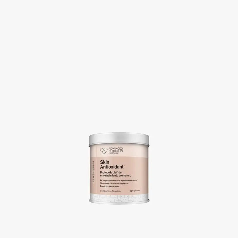 Advanced Nutrition Skin Antioxidant, 60 capsules