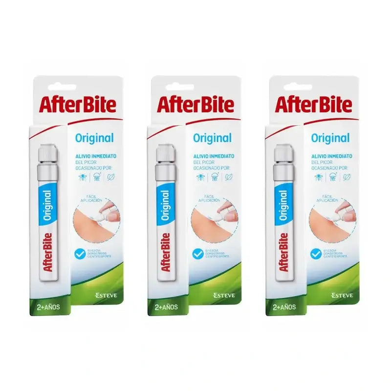Afterbite Original Solution, 3X14 Ml