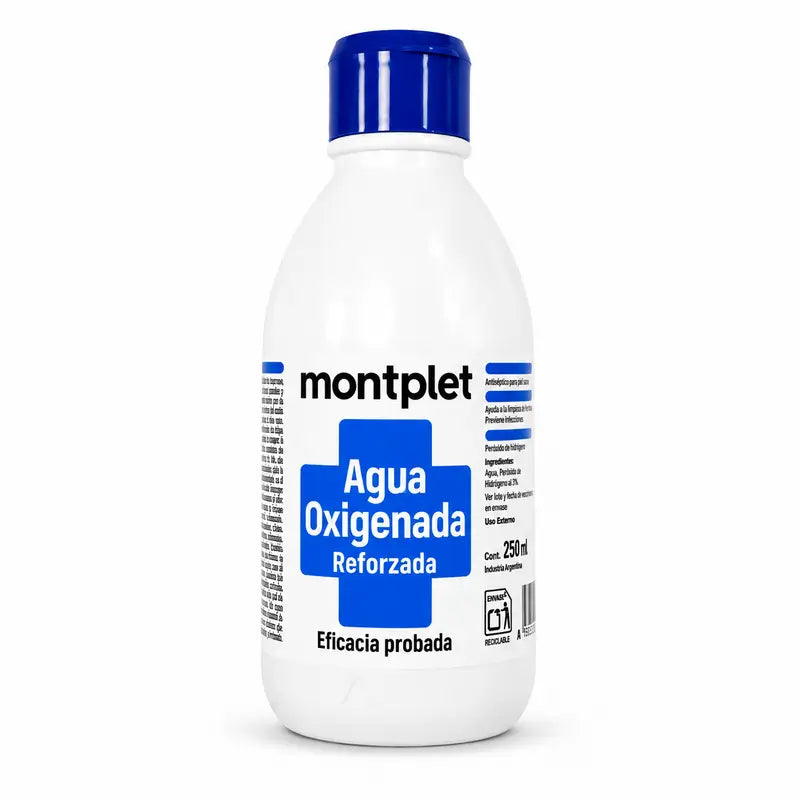 Strengthened Antiseptic Hydrogen Peroxide 250 ml