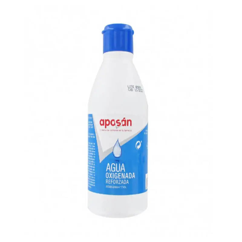 Aposan Reinforced Hydrogen Peroxide 1000 ml