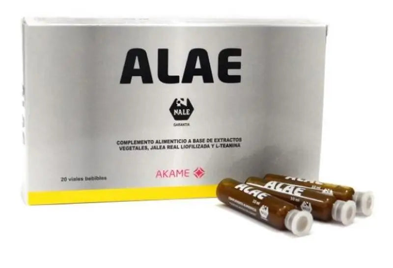 Akame Alae, 20 Vials