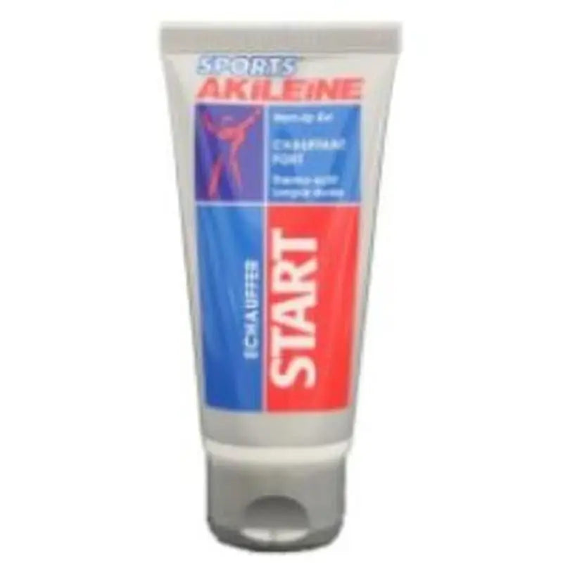 Akileine Start Strong Heat Effect Gel 75Ml.