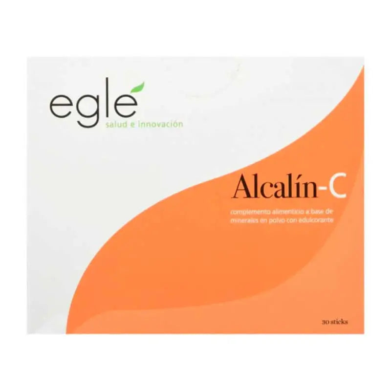 Alkaline-C 30 Sticks