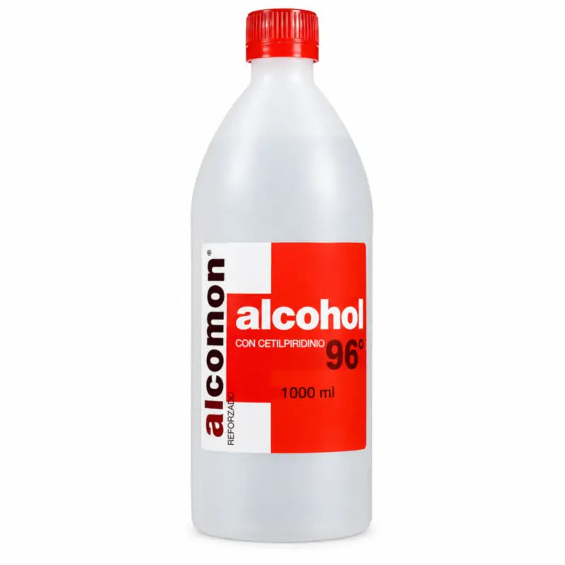 Alcomon Reinforced 96 Topical Solution 1000 ml