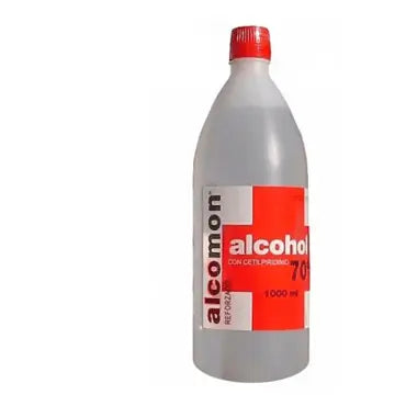 Alcomon Reinforced 70 Topical Solution 1000 ml
