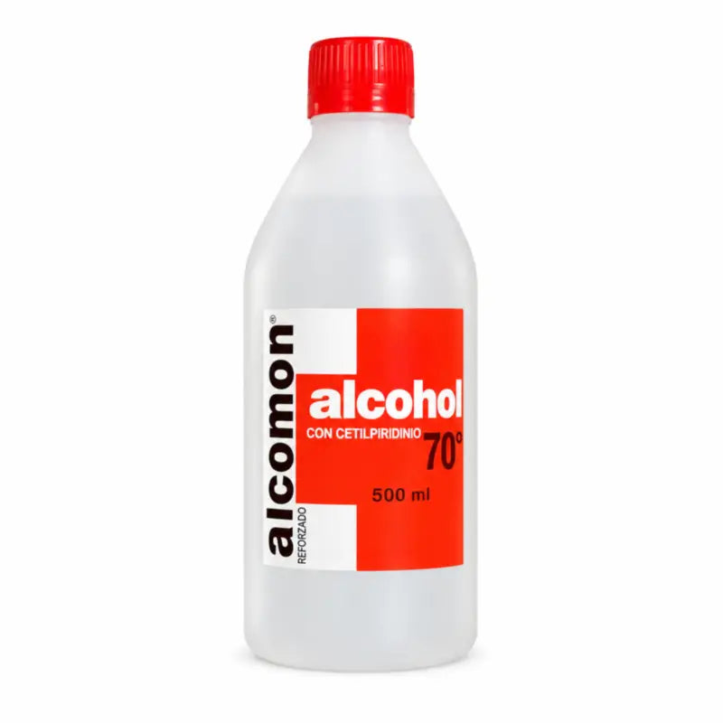 Alcomon Reinforced 70 Topical Solution 500 ml