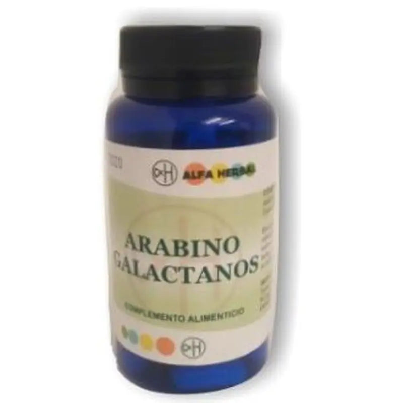 Alpha Herbal Arabinogalactans 60 Capsules