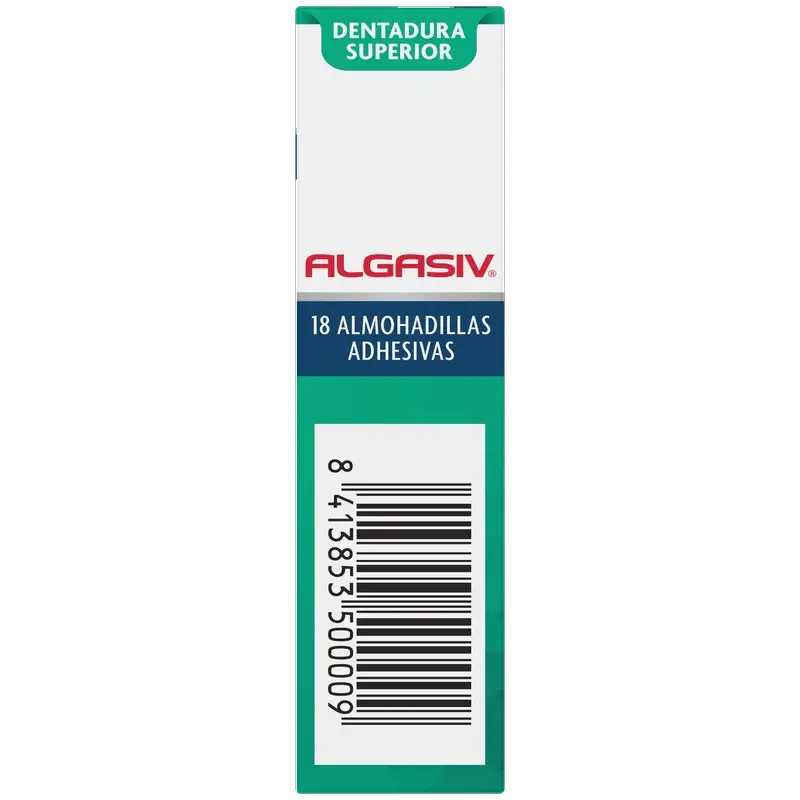 Algasiv Superior Pads 18 units