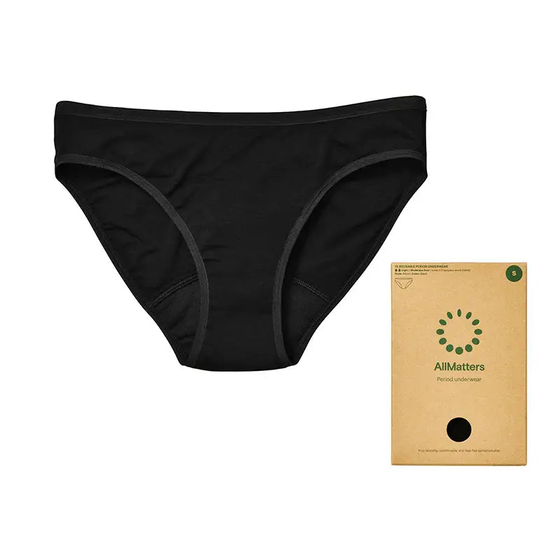Allmatters Menstrual Panty ,Size L - 40/42