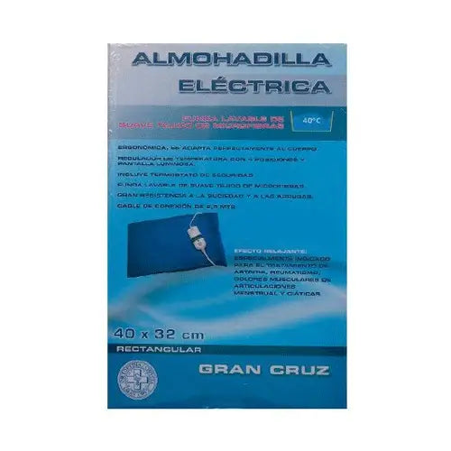 Grand Cross Heating Pad