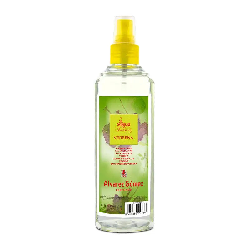 Alvarez Gómez Fresh Verbena Water, 300 ml