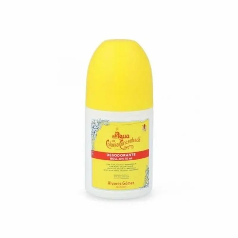 Roll-On Deodorant, 75 ml