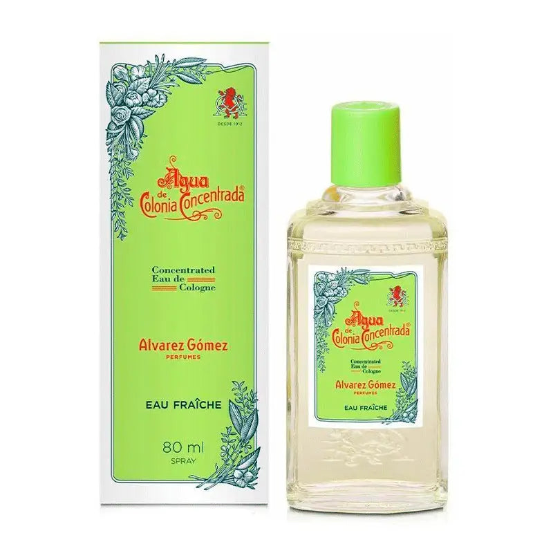 Alvarez Gomez Eau Fraiche, 80 ml