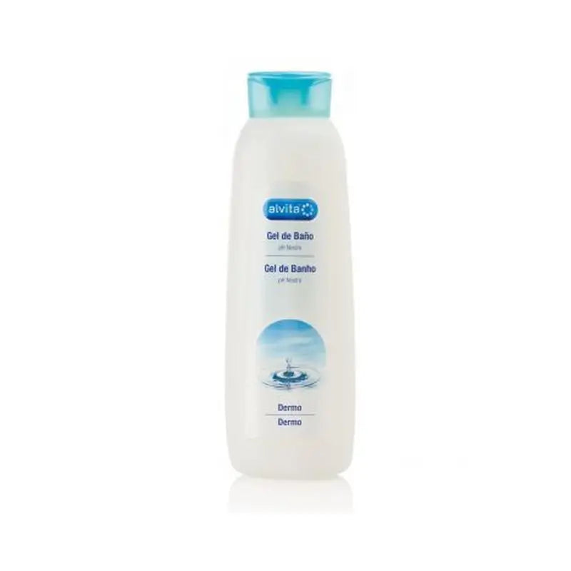Alvita Dermo Shower Gel, 750 ml