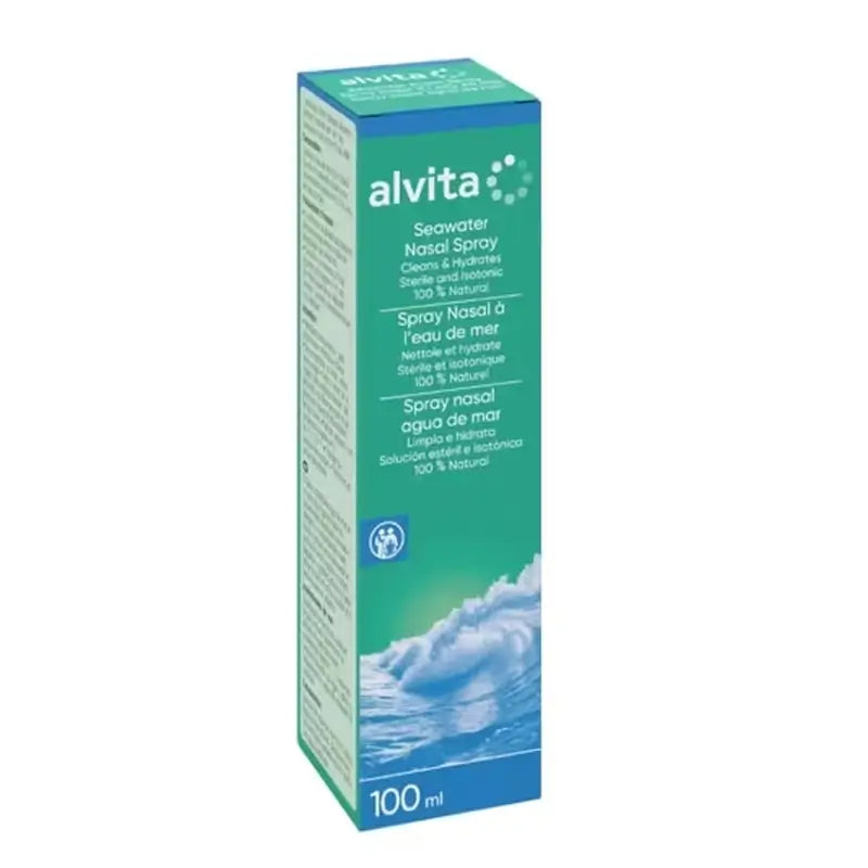 Alvita Nasal Spray, 100 ml