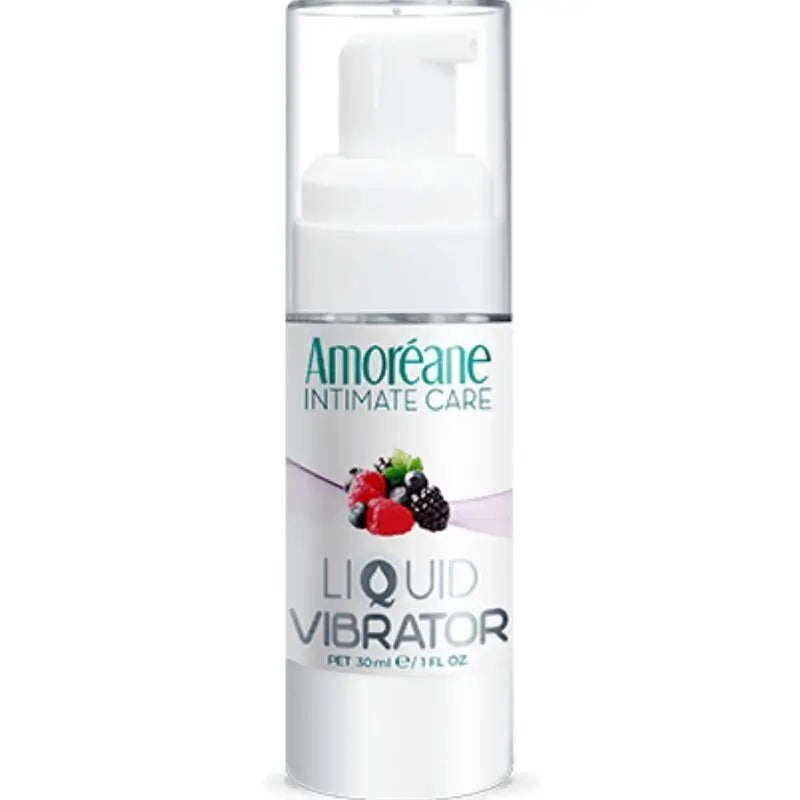 Amoreane Red Fruits Vibrating Liquid 30 Ml