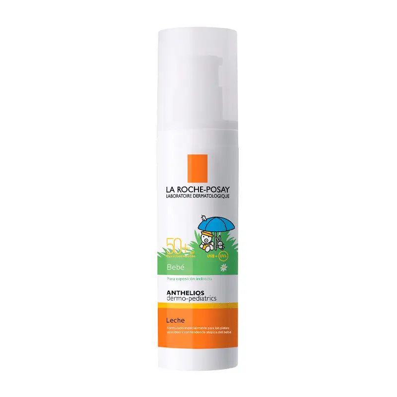 La Roche-Posay Anthelios Dermo-Pediatrics Baby Sunscreen Milk SPF50+, 50 ml