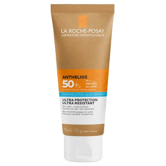 La Roche-Posay Anthelios Moisturising Milk SPF50+ Eco-sustainable, 75 ml