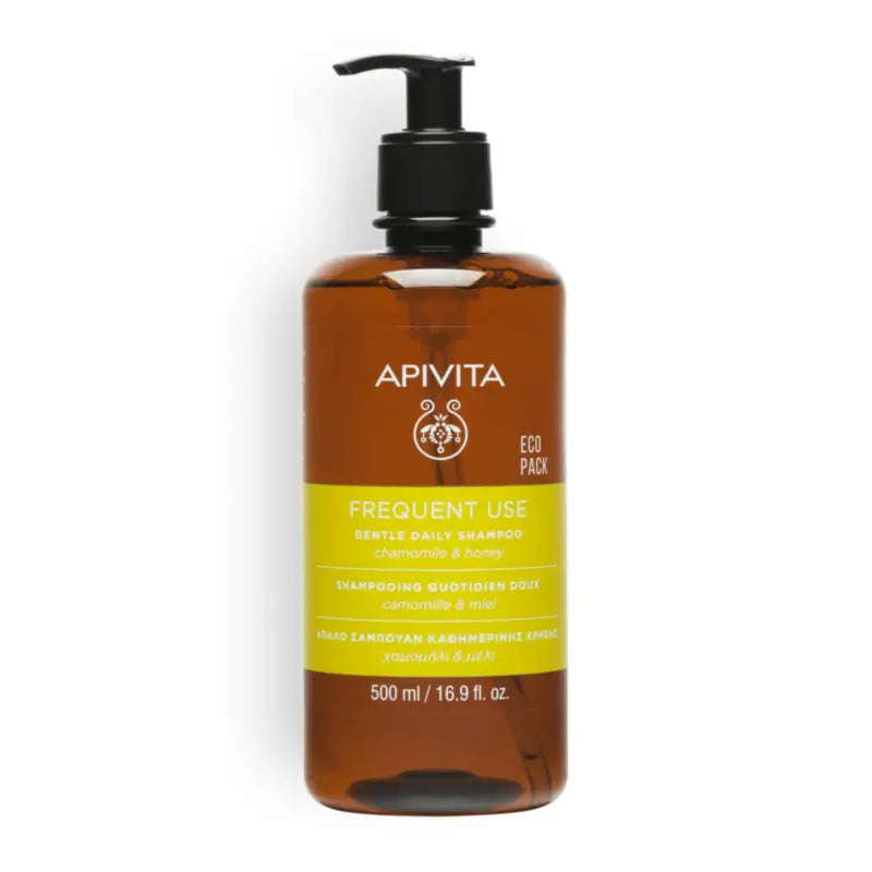 APIVITA Everyday Gentle Shampoo, 500 ml