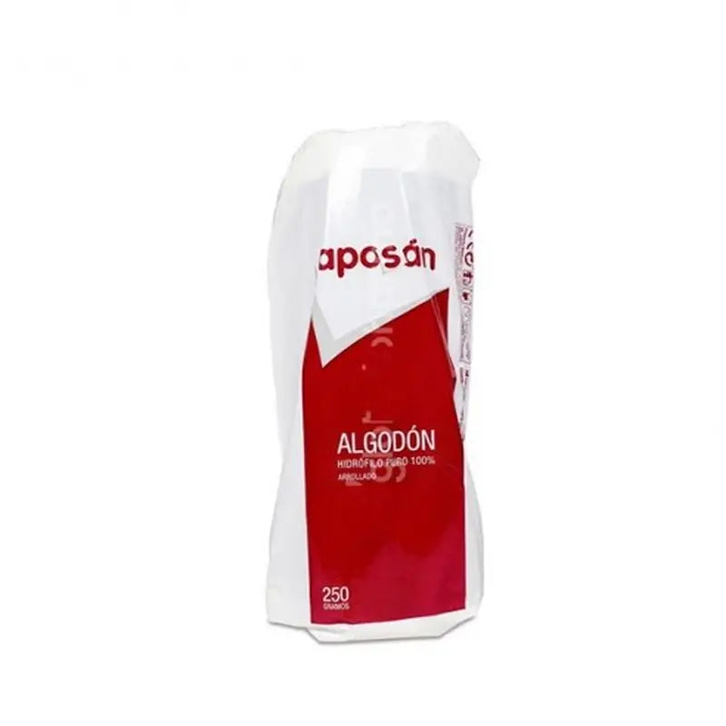 APOSAN Pure Rolled Cotton , 250 g