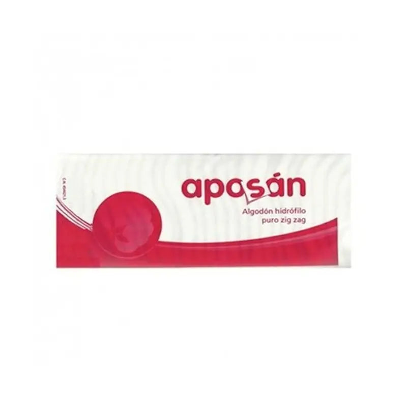 APOSAN Zig-Zag Cotton, 200 g