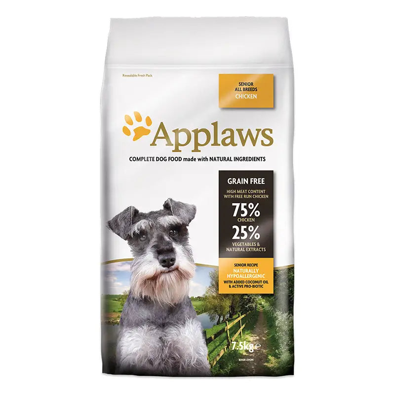 Applaws Dog Beef Fillet Tin 12X156G