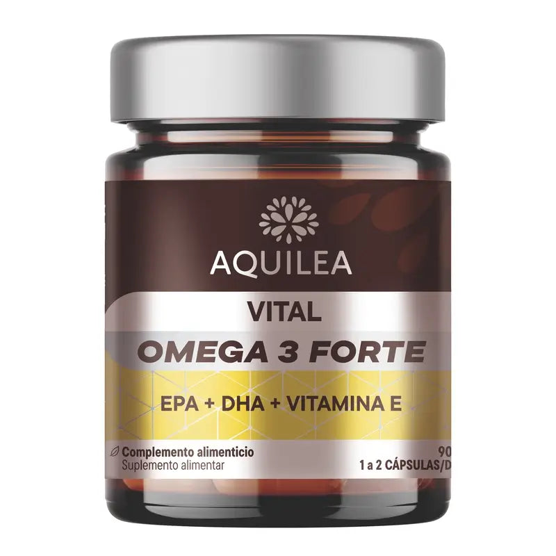 Aquilea Vitals Omega 3, 90 capsules