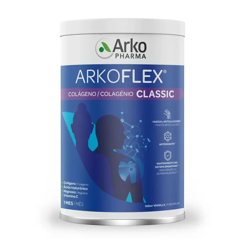 Arkopharma Arkoflex Collagen Vanilla Flavour, 360 g